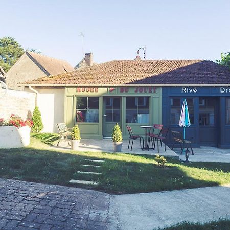 Clos Charmille Meaulne Exteriér fotografie