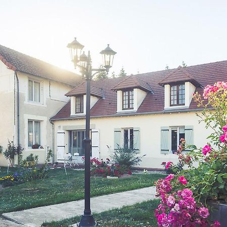 Clos Charmille Meaulne Exteriér fotografie