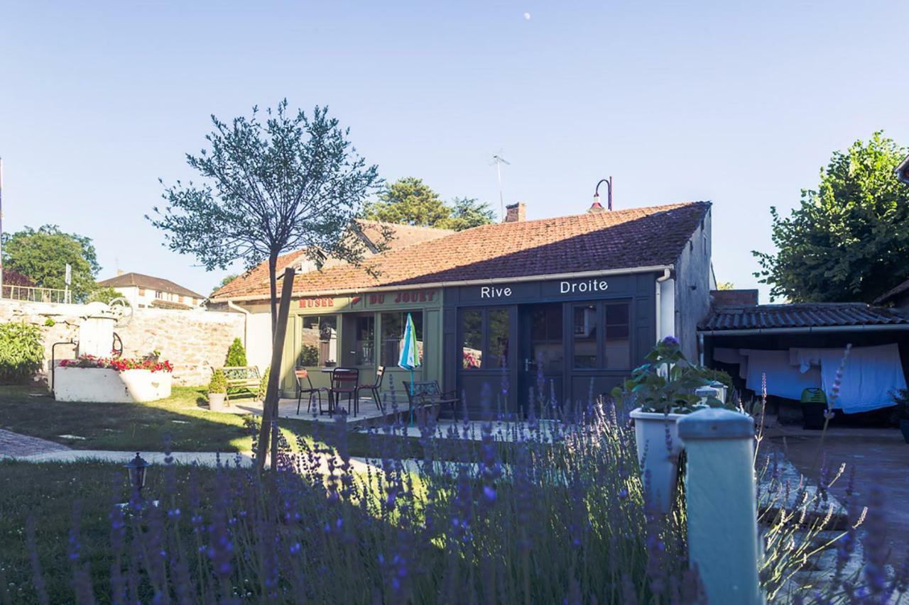 Clos Charmille Meaulne Exteriér fotografie