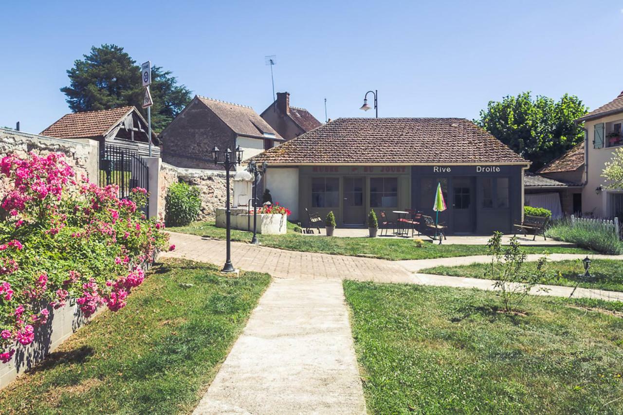 Clos Charmille Meaulne Exteriér fotografie