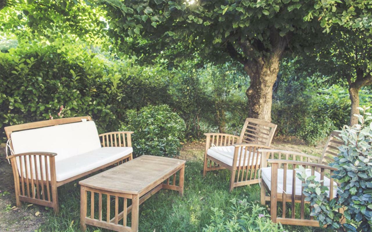 Clos Charmille Meaulne Exteriér fotografie